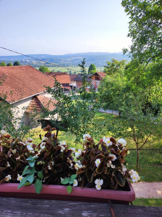 Apartment Neo Bihac Luaran gambar