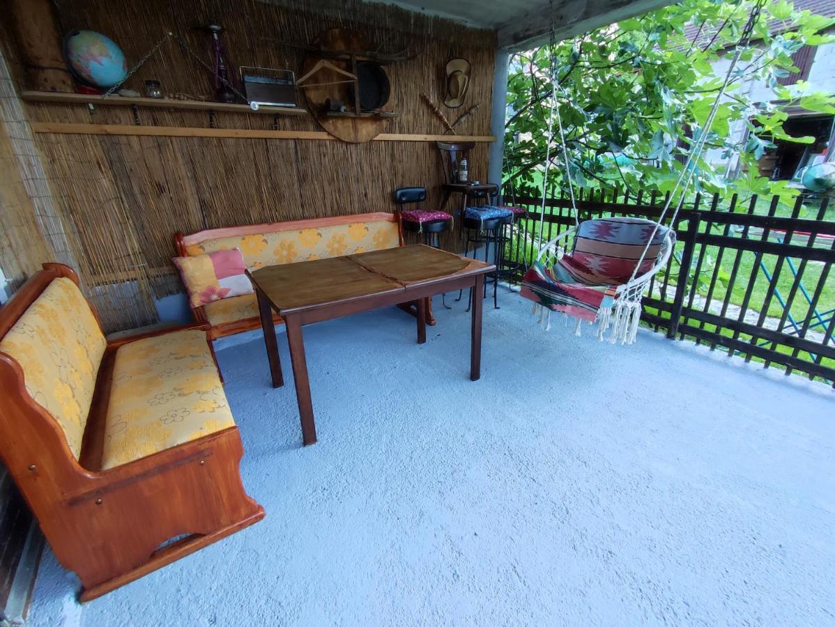 Apartment Neo Bihac Luaran gambar