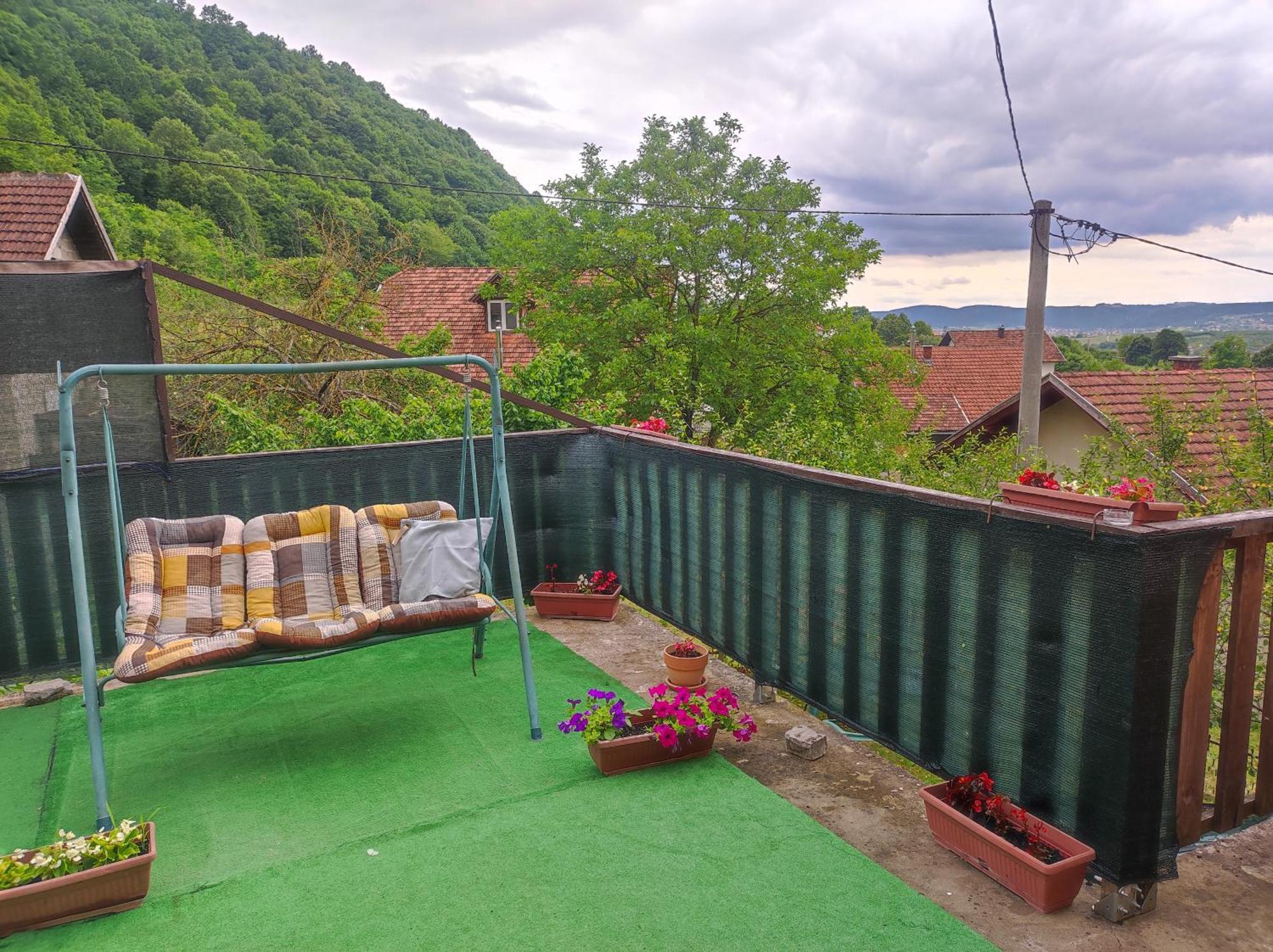 Apartment Neo Bihac Bilik gambar