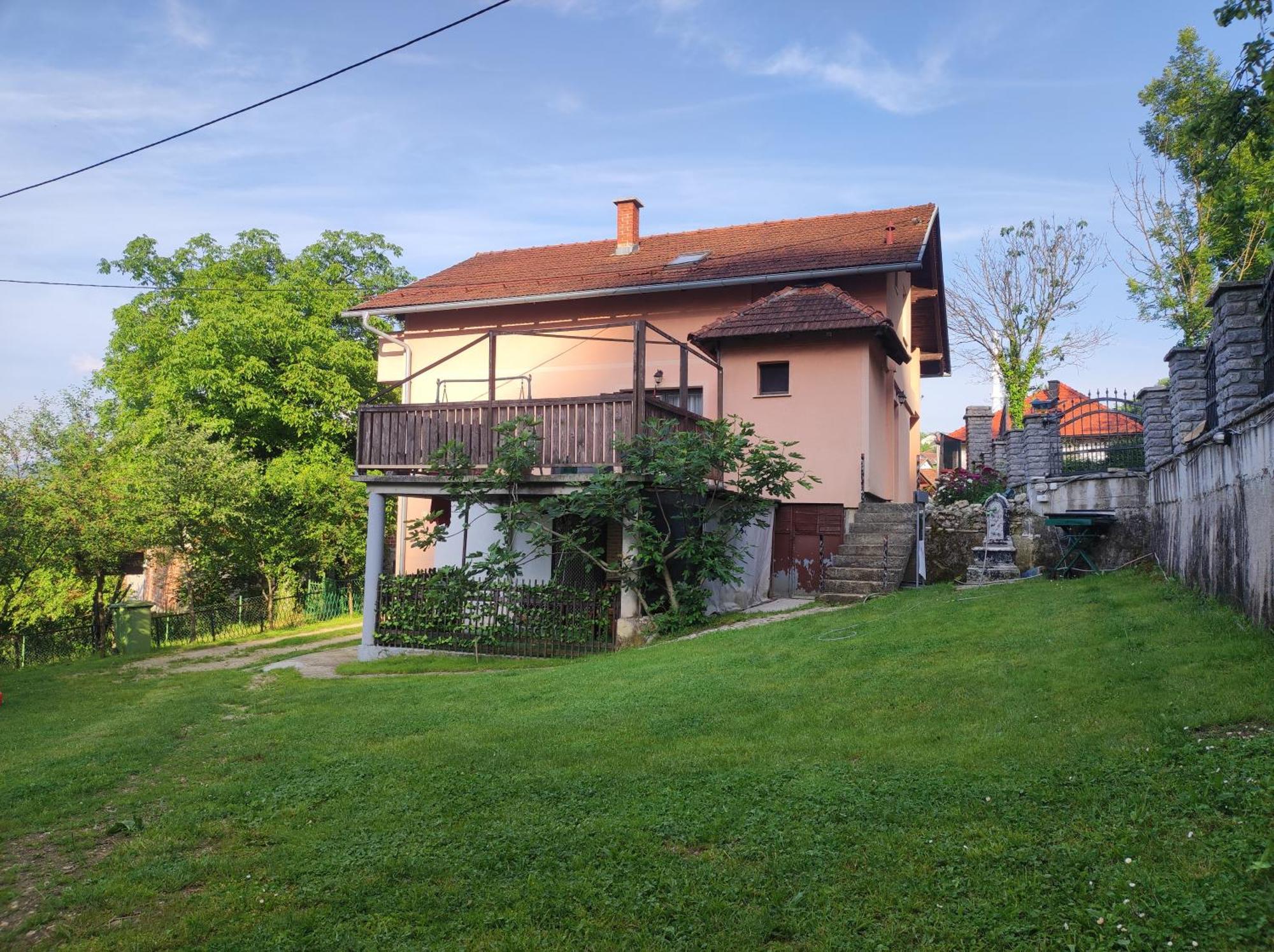Apartment Neo Bihac Luaran gambar