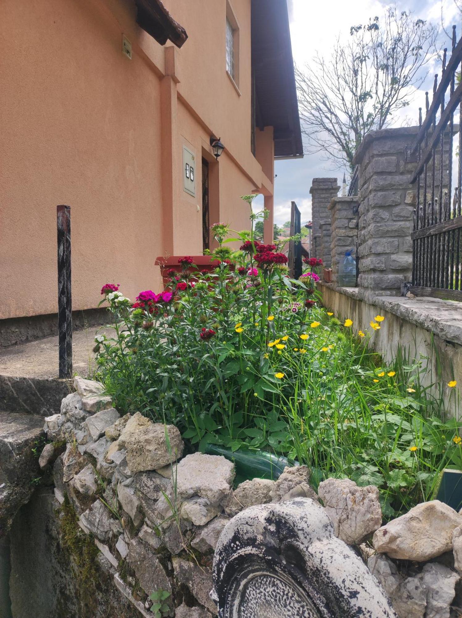 Apartment Neo Bihac Luaran gambar