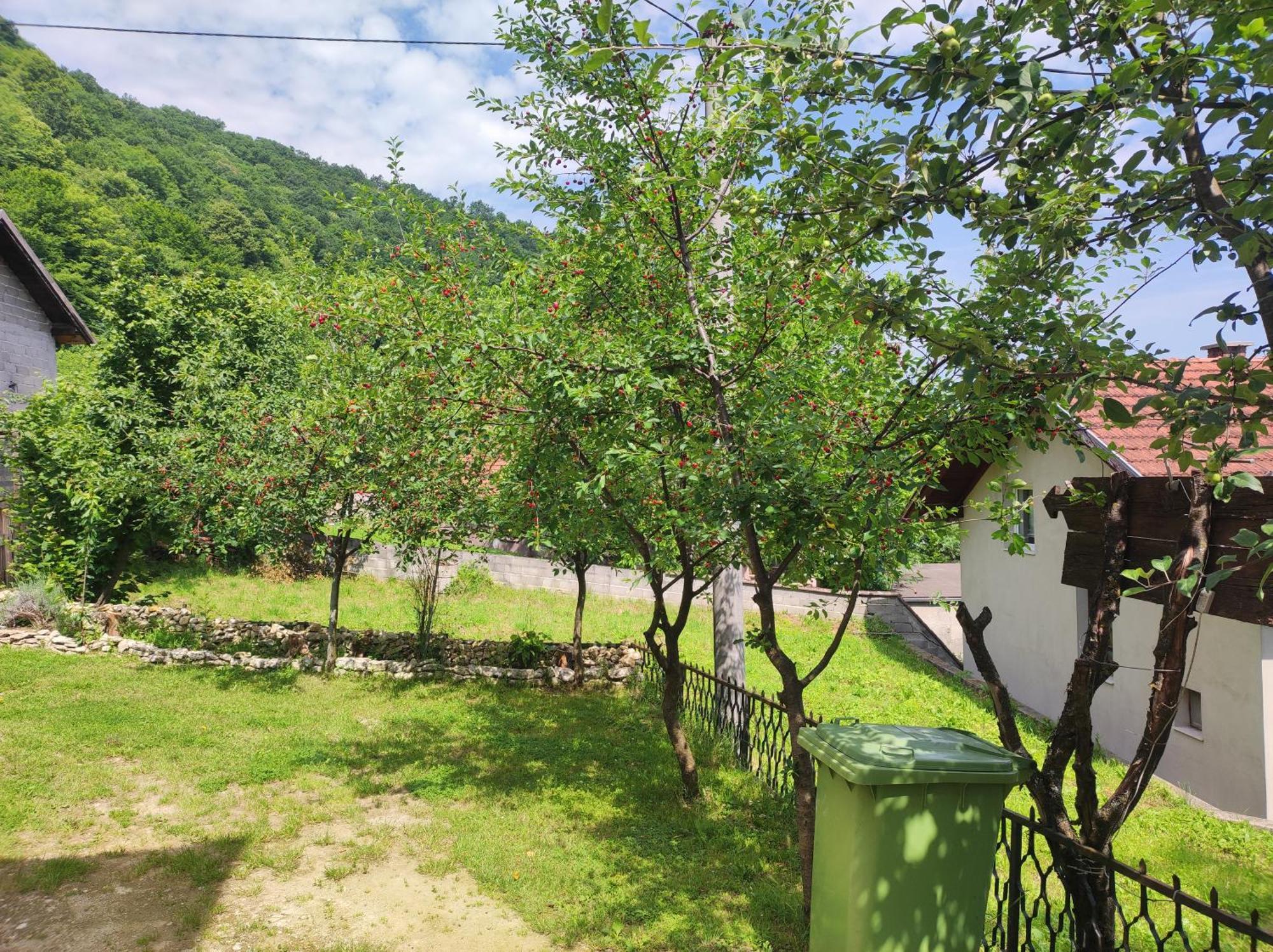Apartment Neo Bihac Luaran gambar