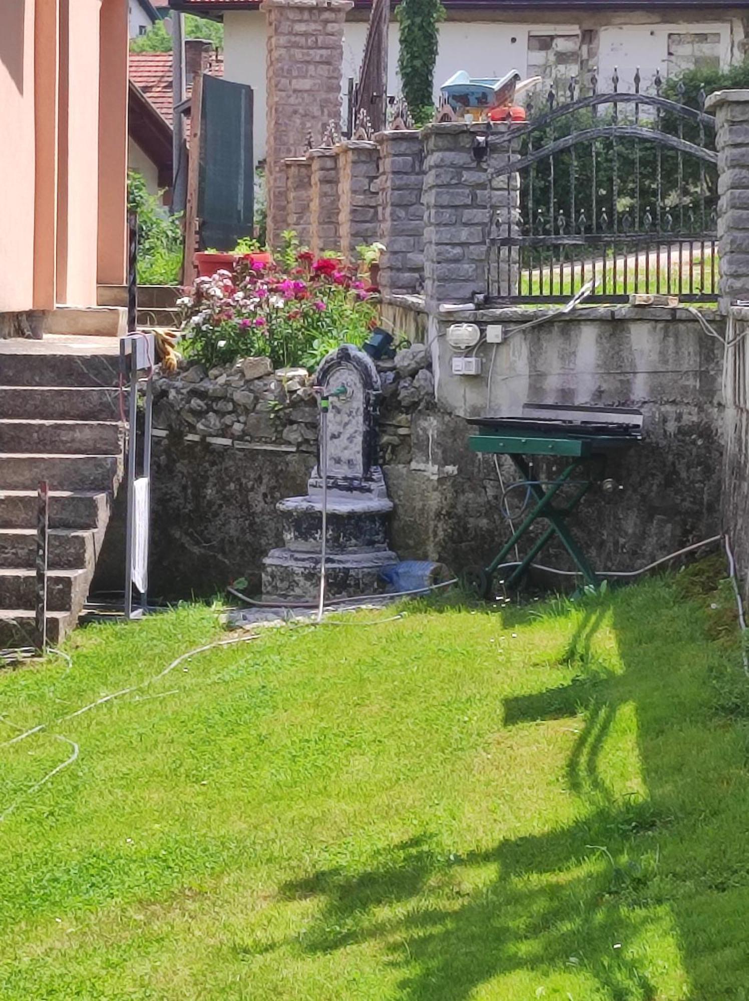 Apartment Neo Bihac Luaran gambar