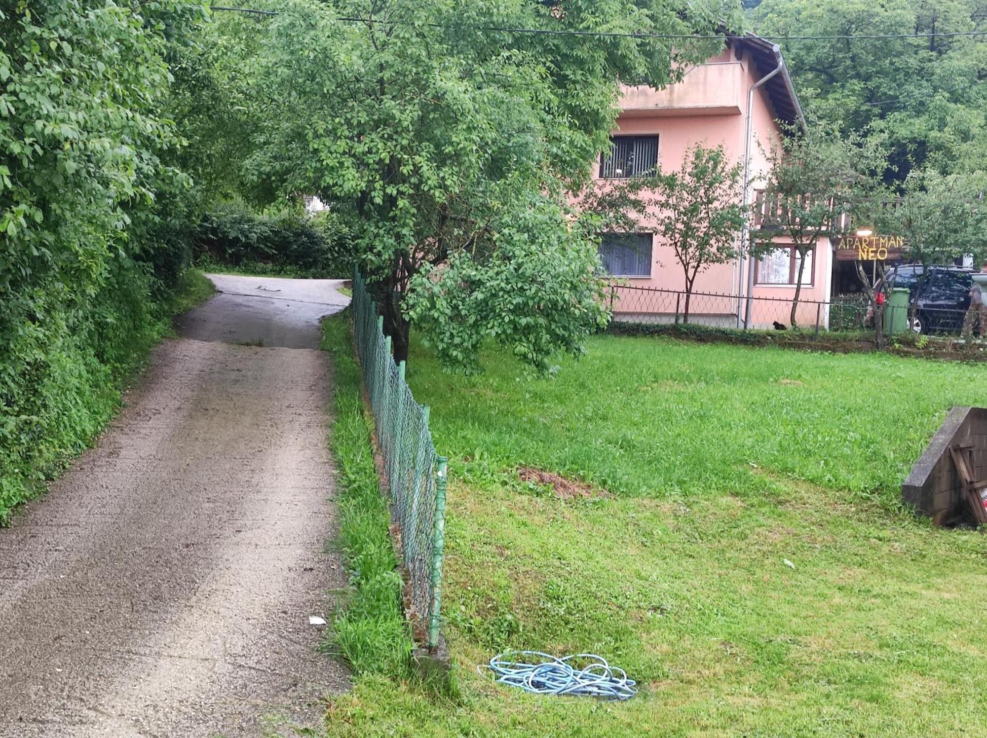 Apartment Neo Bihac Luaran gambar