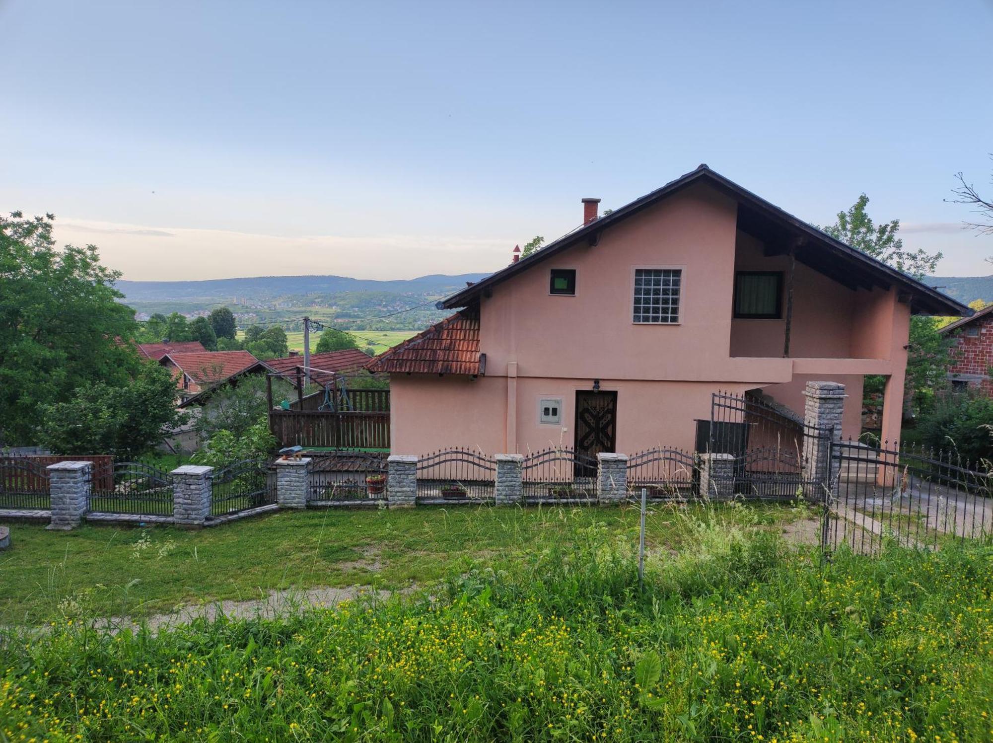 Apartment Neo Bihac Luaran gambar
