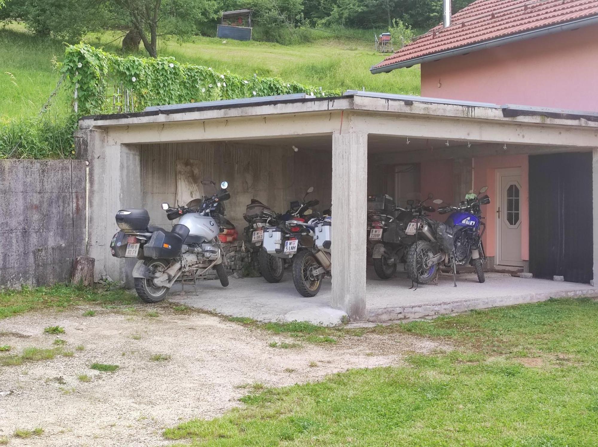 Apartment Neo Bihac Luaran gambar