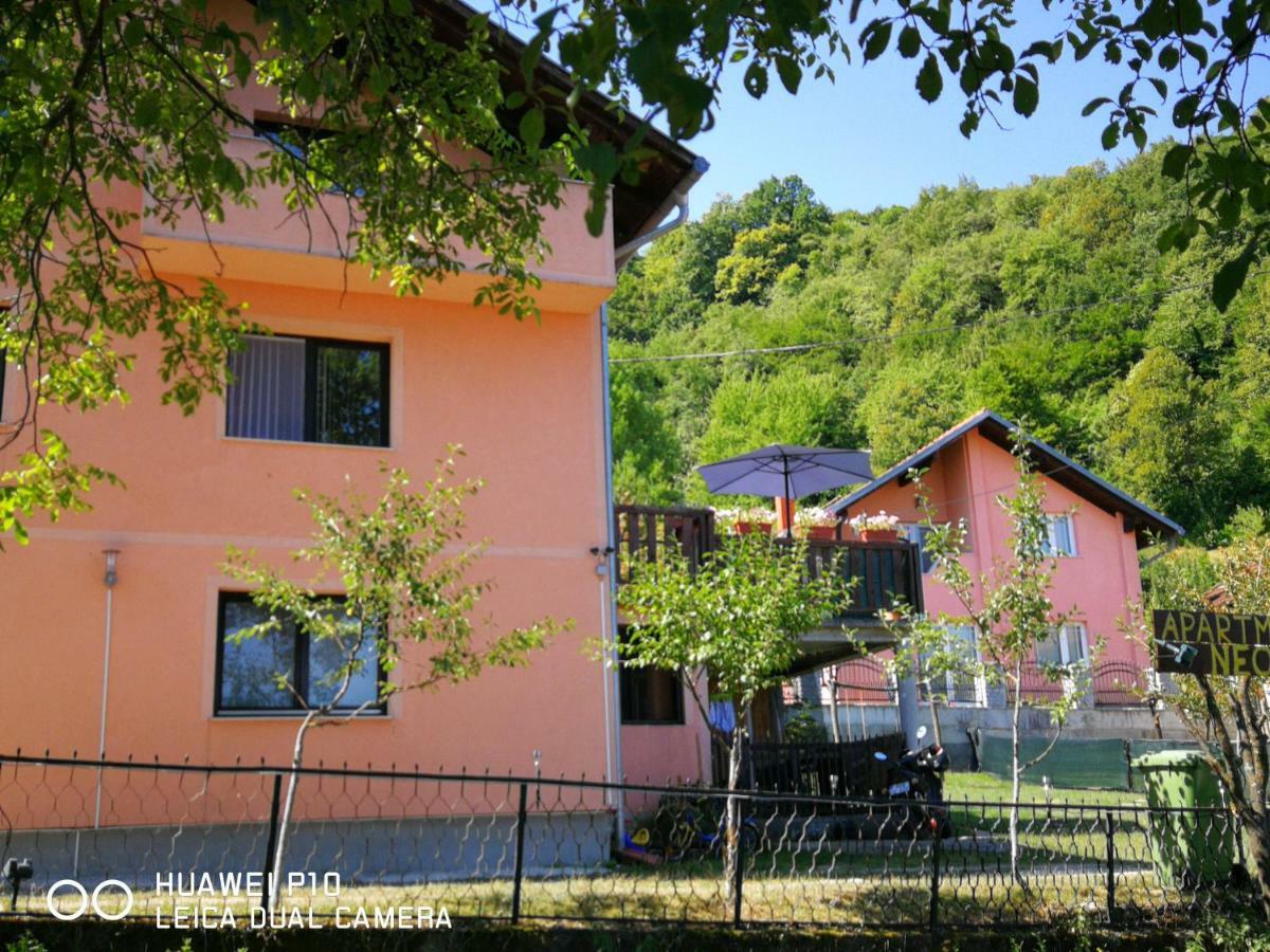 Apartment Neo Bihac Luaran gambar